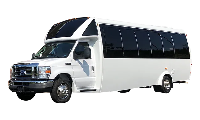 Ford E-450 party bus