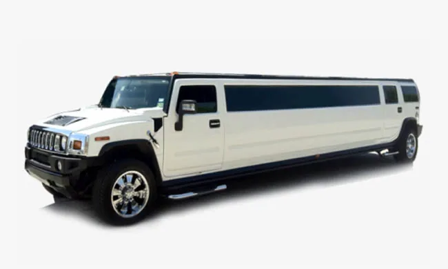 Hummer stretch limousine